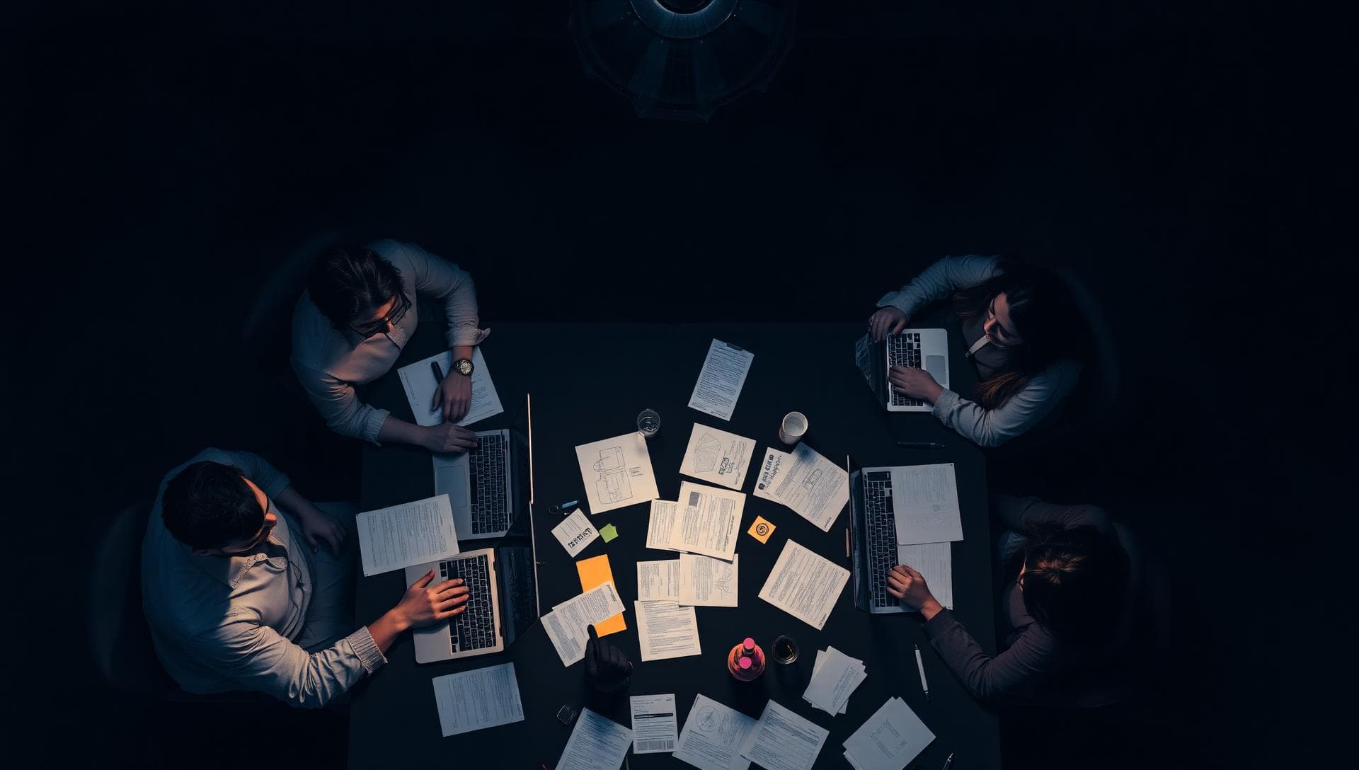 Agencies & Teams