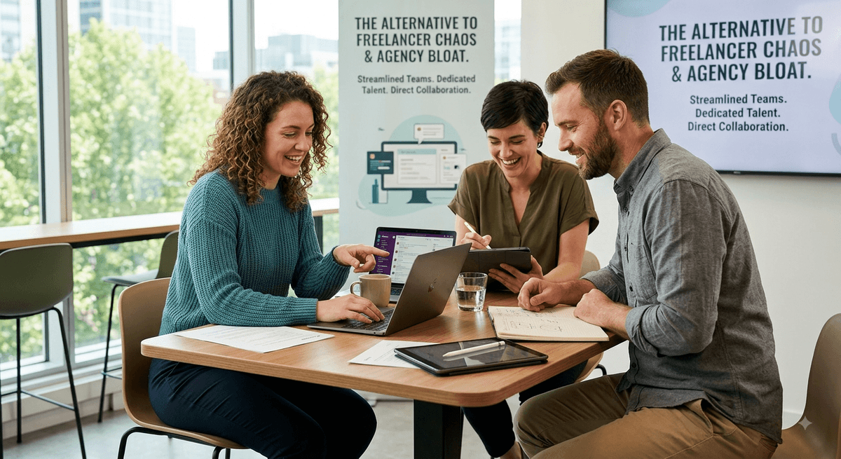 Clickmasters team - Software Development Company