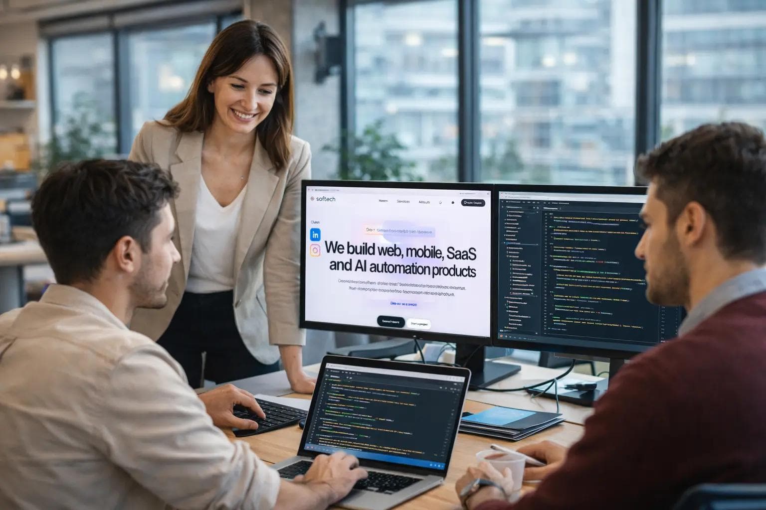 Contact Clickmasters